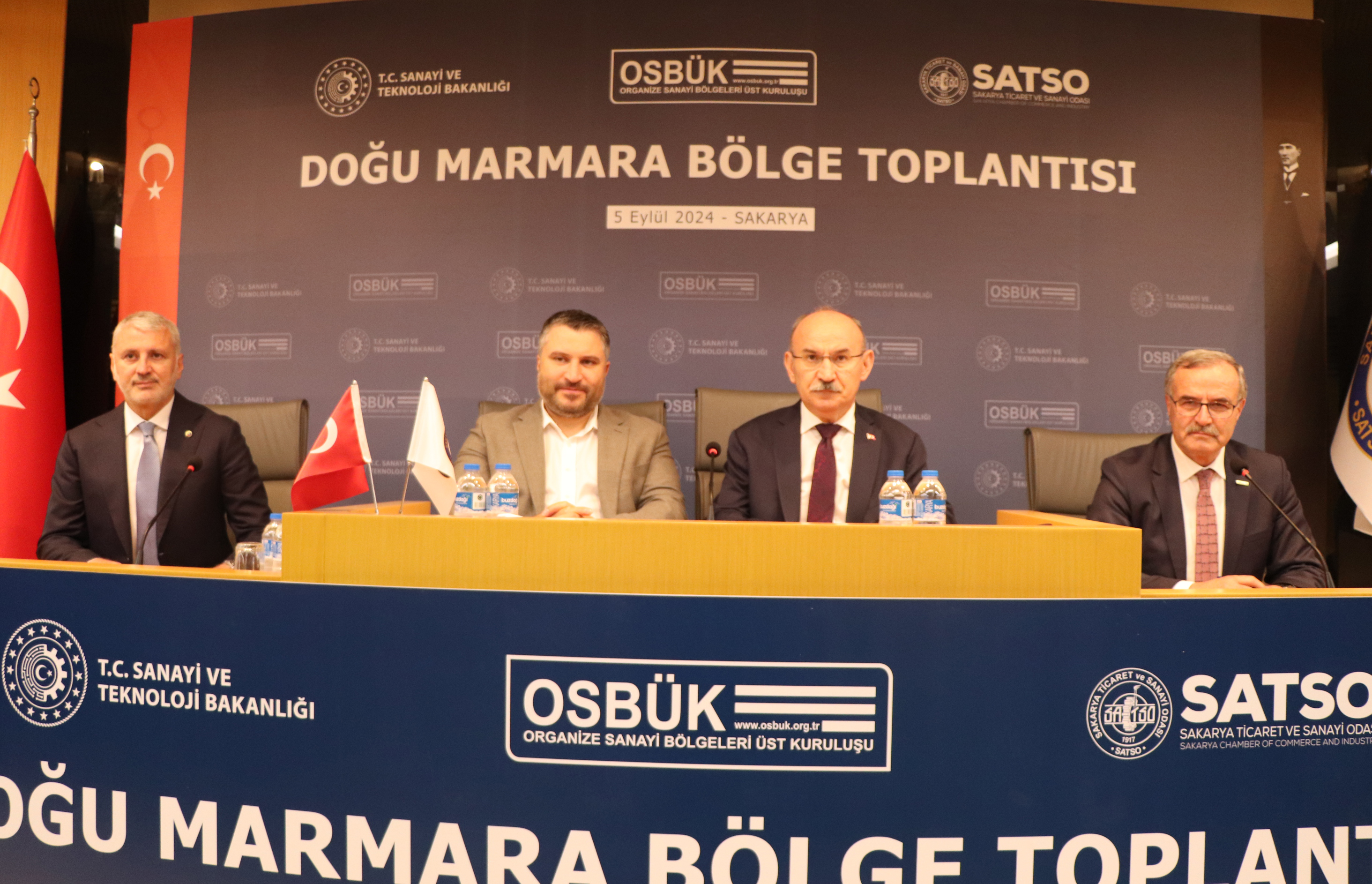 Doğu Marmara sanayisi OSB'lerde büyümek istiyor