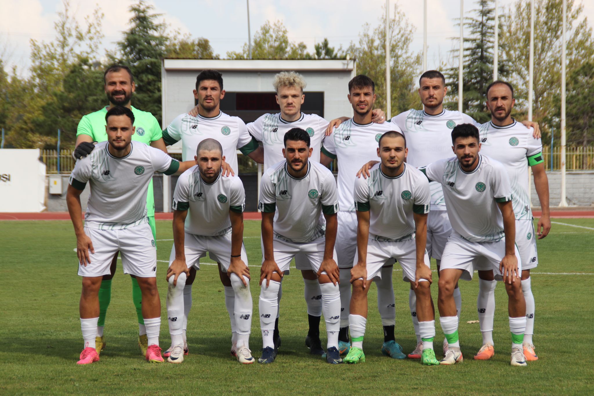 Sezonun ilk maçında 1922 Konyaspor'un rakibi: Karabük İY