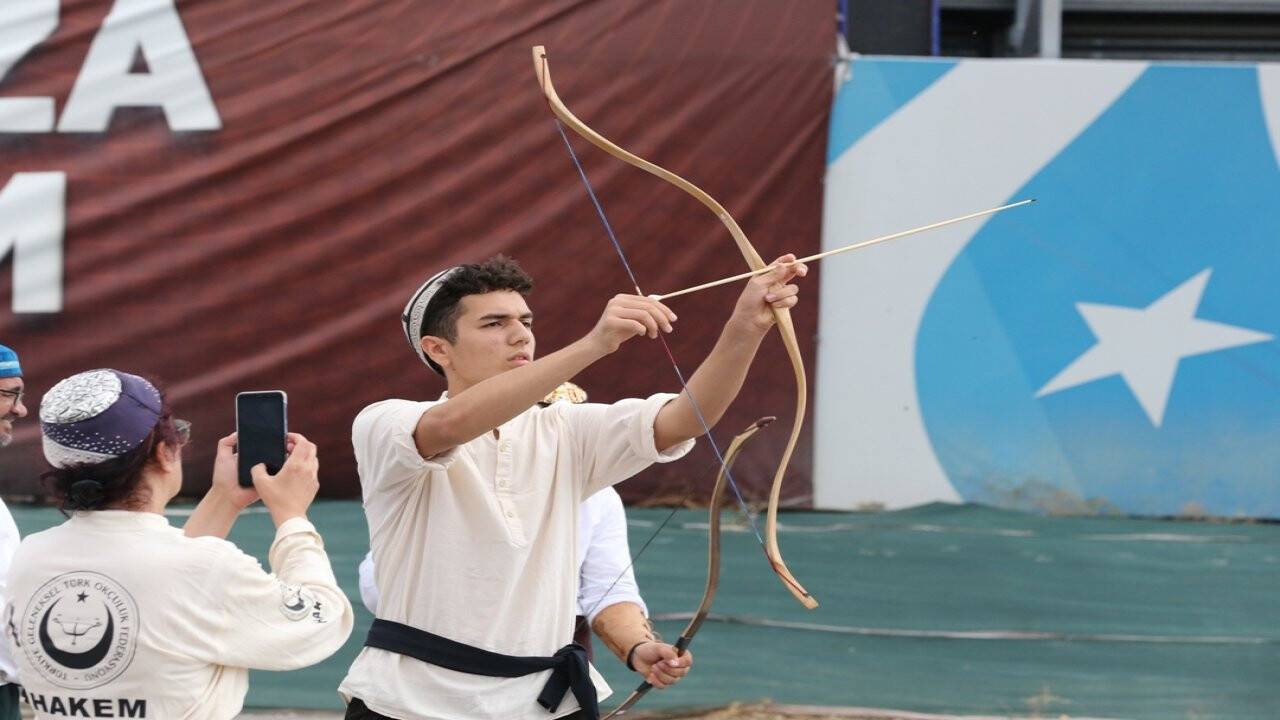 Geleneksel Türk okçuluğu turizmi de kalkındıracak