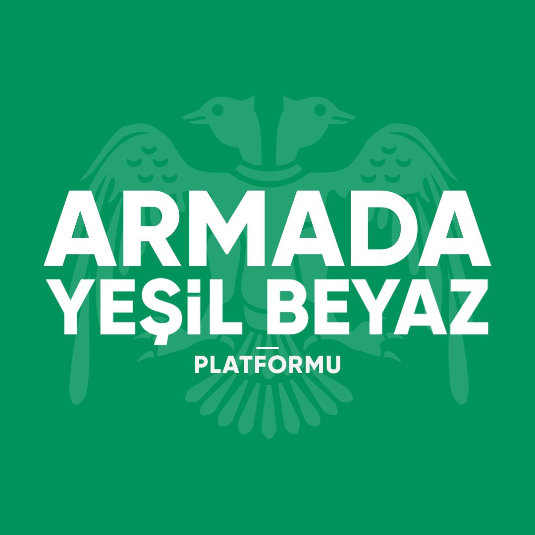 Armada Yeşil Beyaz Platformu’nun hedefleri büyük