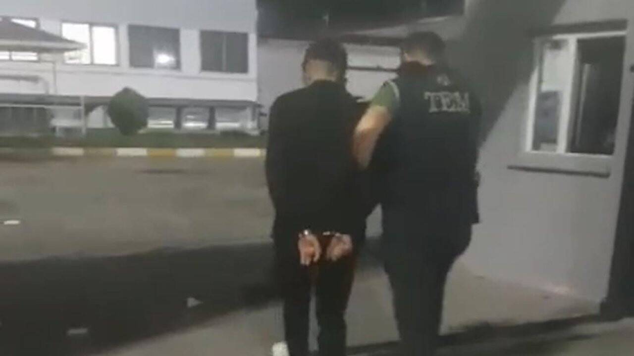 PKK adına suç işleyen zanlı yakalandı