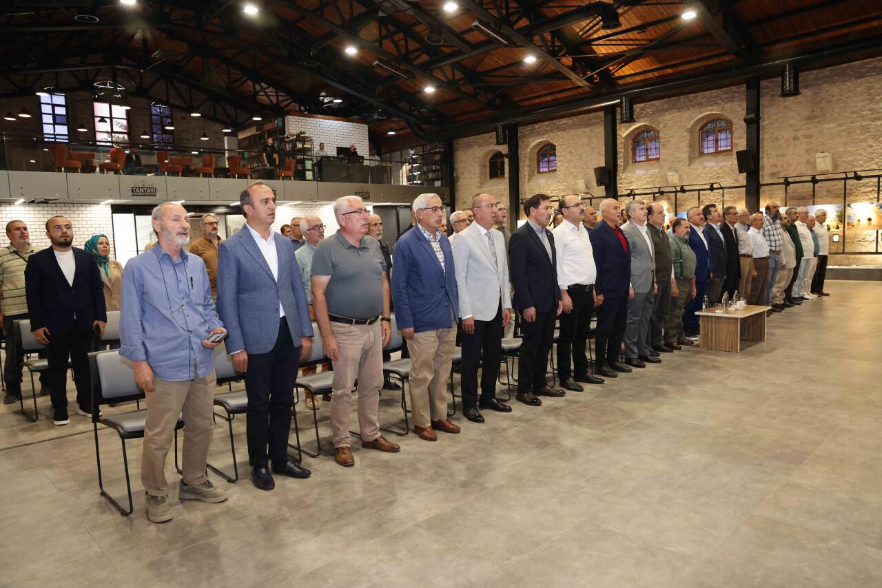 30 Yıldır Konya Burada