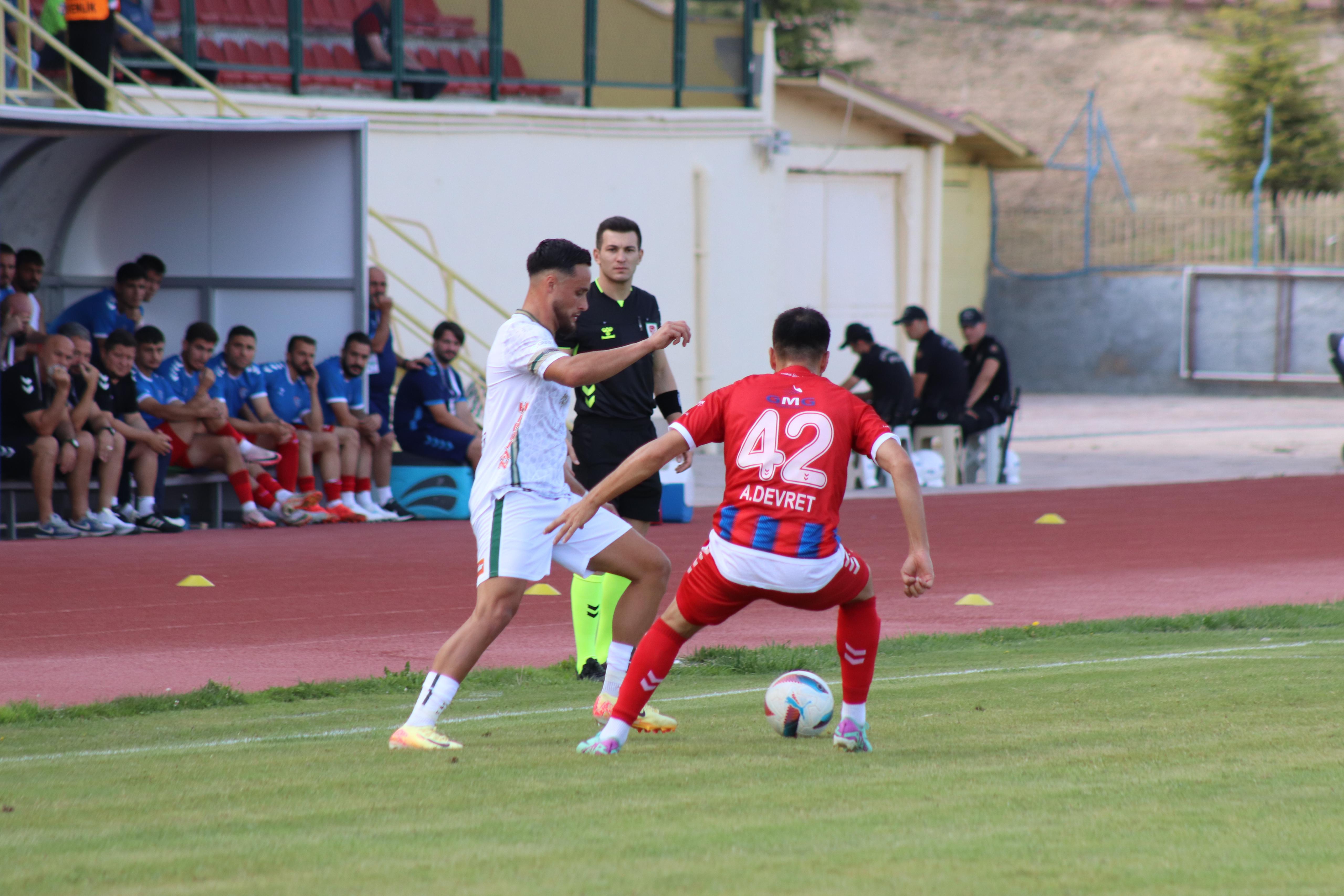 TFF 3. Lig'de ilk haftanın ardından görünüm