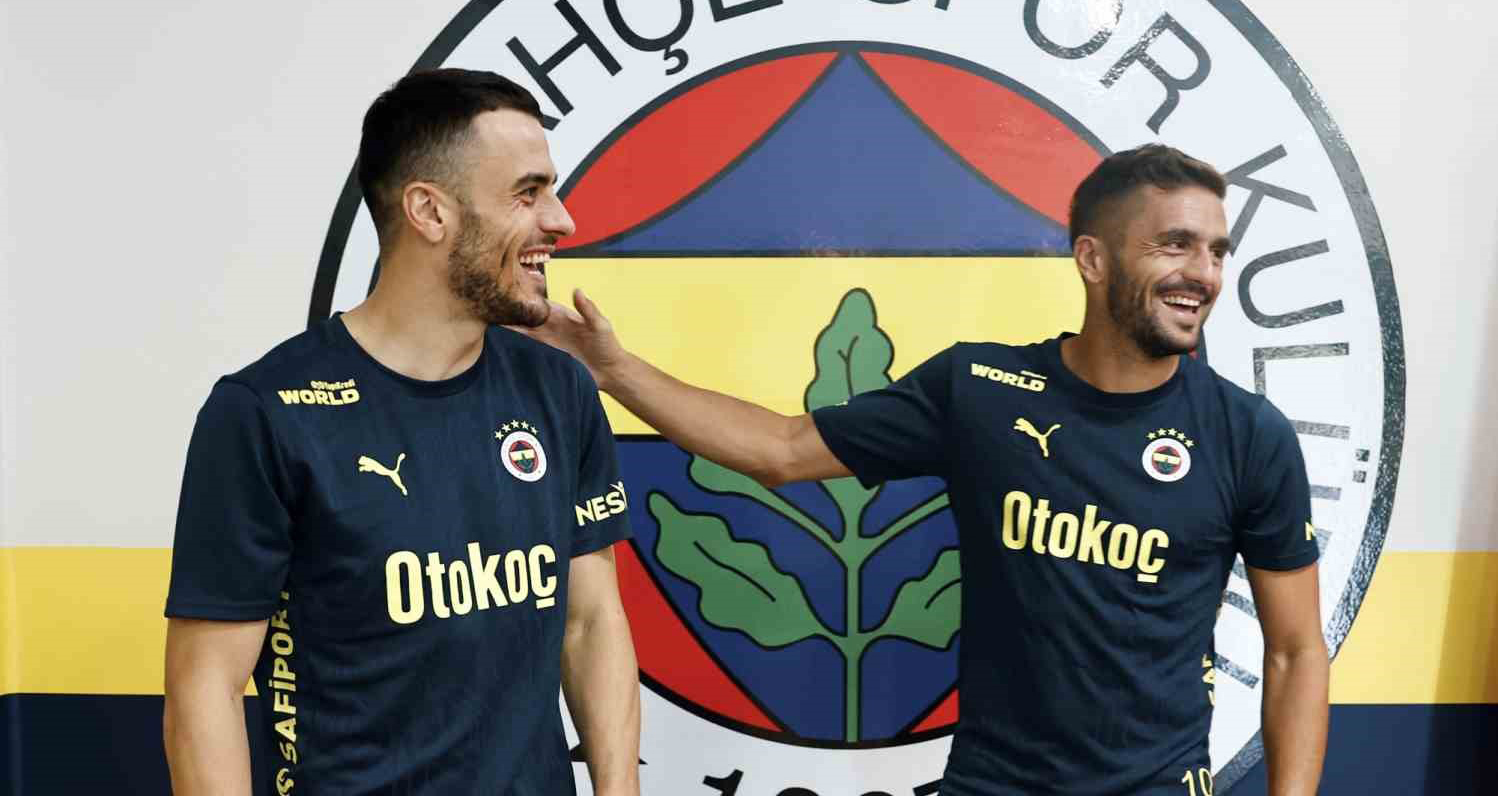 Filip Kostic: "İlk günden itibaren Fenerbahçe’ye gelmek istedim"