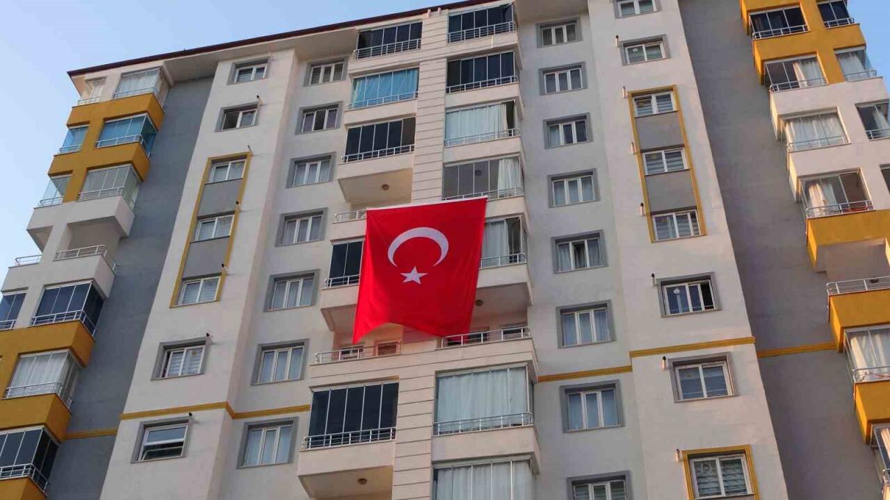 Malatya’ya şehit ateşi düştü