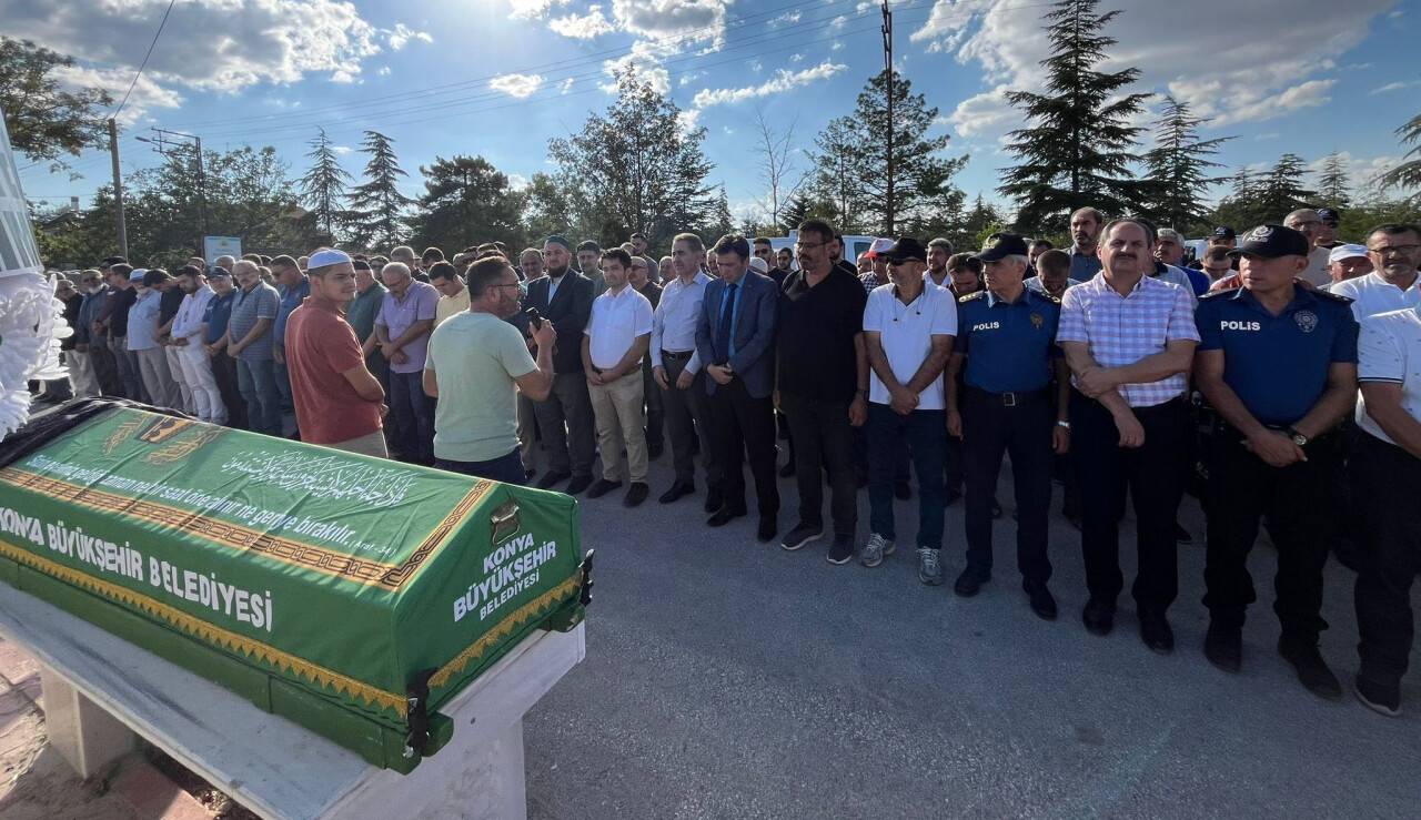 Yalçın ailesinin acı günü