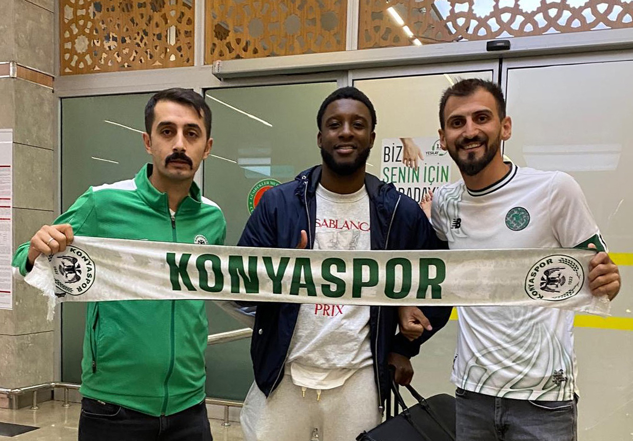 Konyaspor’da bugün de imza töreni var