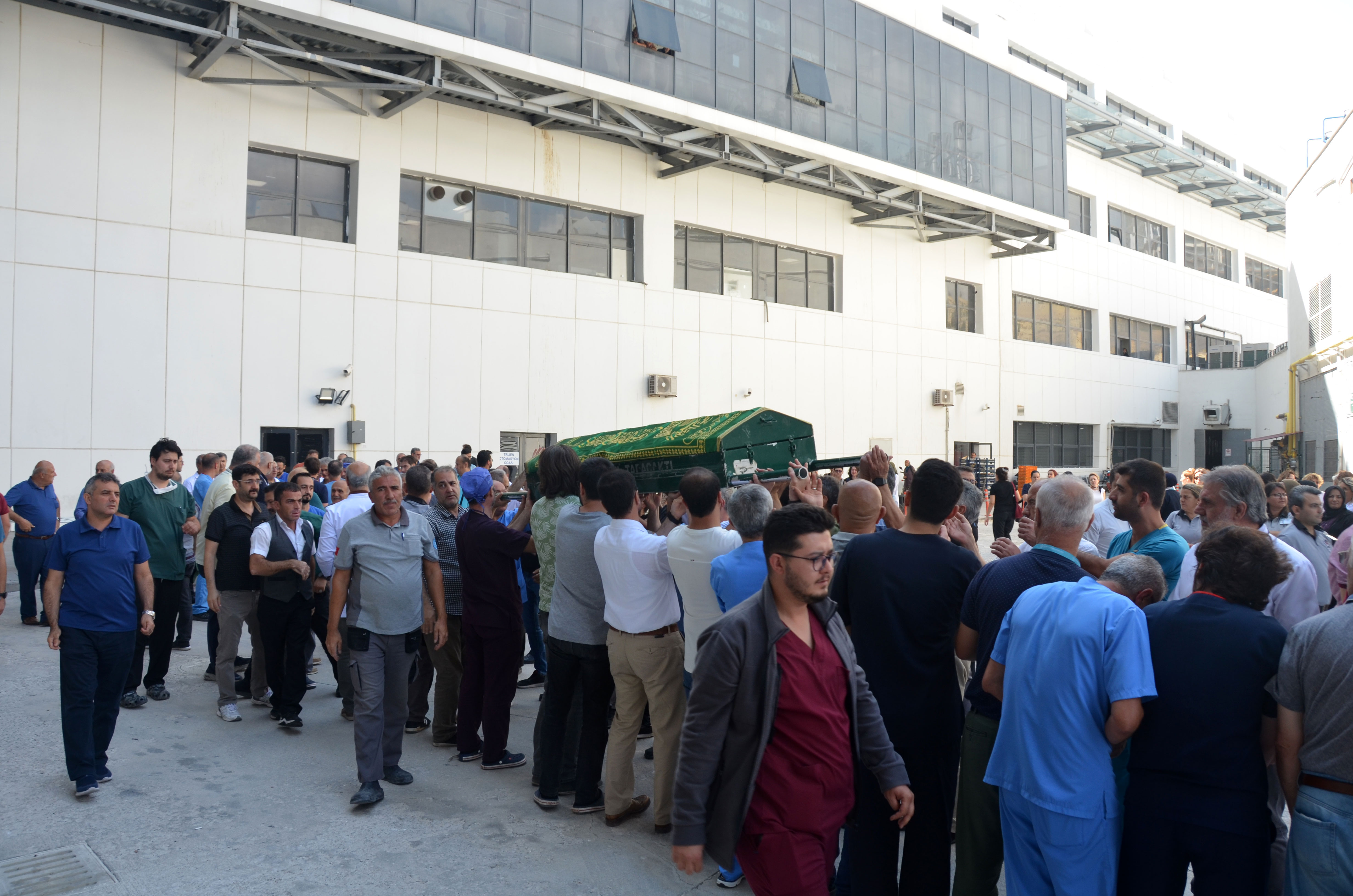 Konya, ilk göğüs, kalp ve damar cerrahını kaybetti