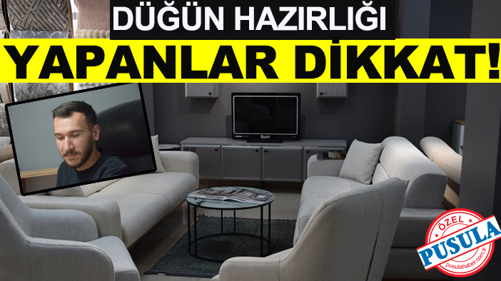 Düğün hazırlığı yapanlar dikkat! İşte Konya'da çeyiz paketleri fiyatları...