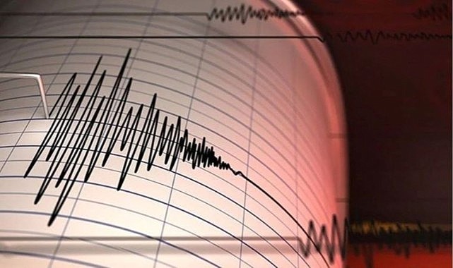 Kütahya’da deprem oldu!