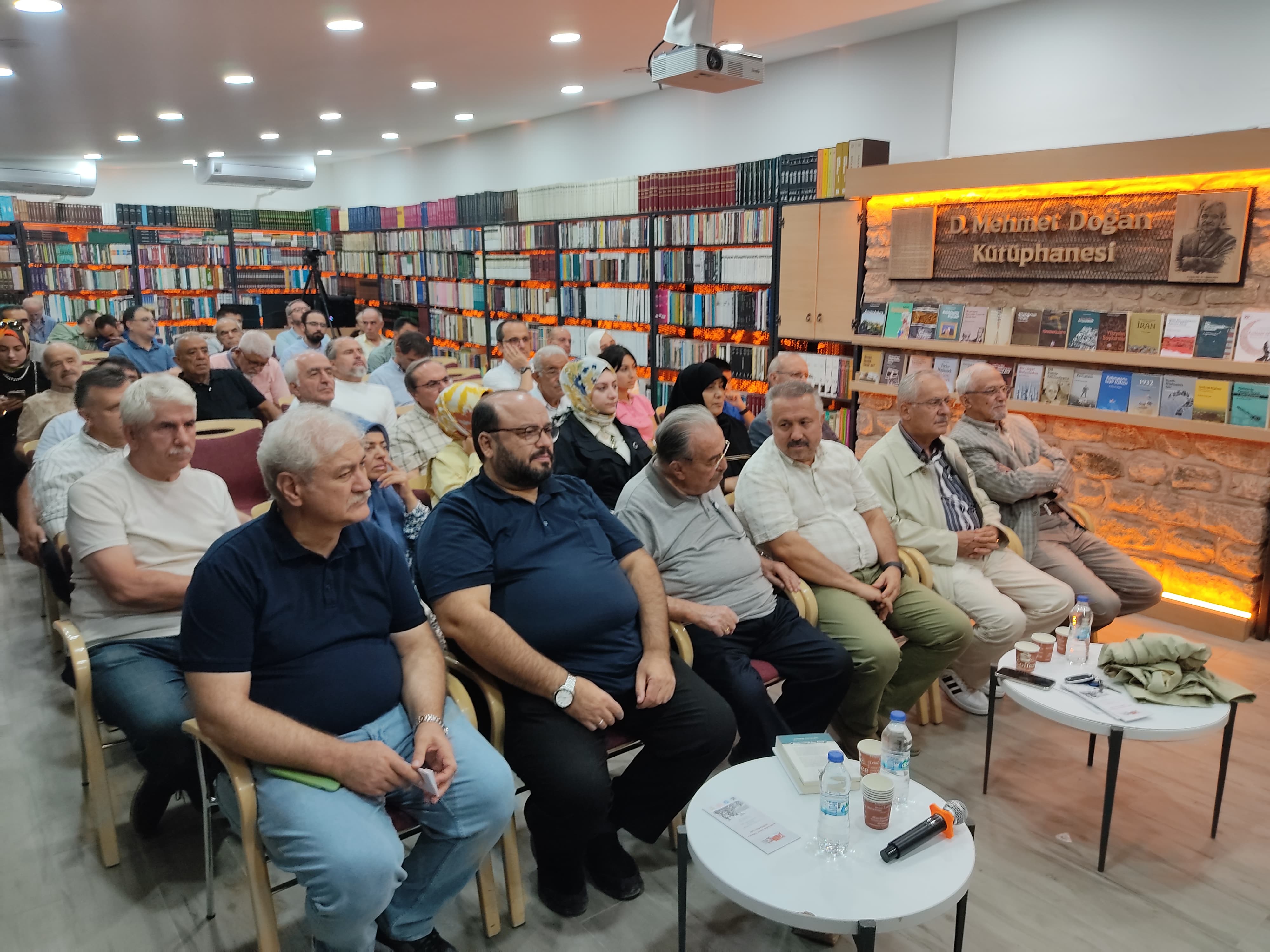 TYB Konya'nın ‘Konyalı On’lar’ programı başladı