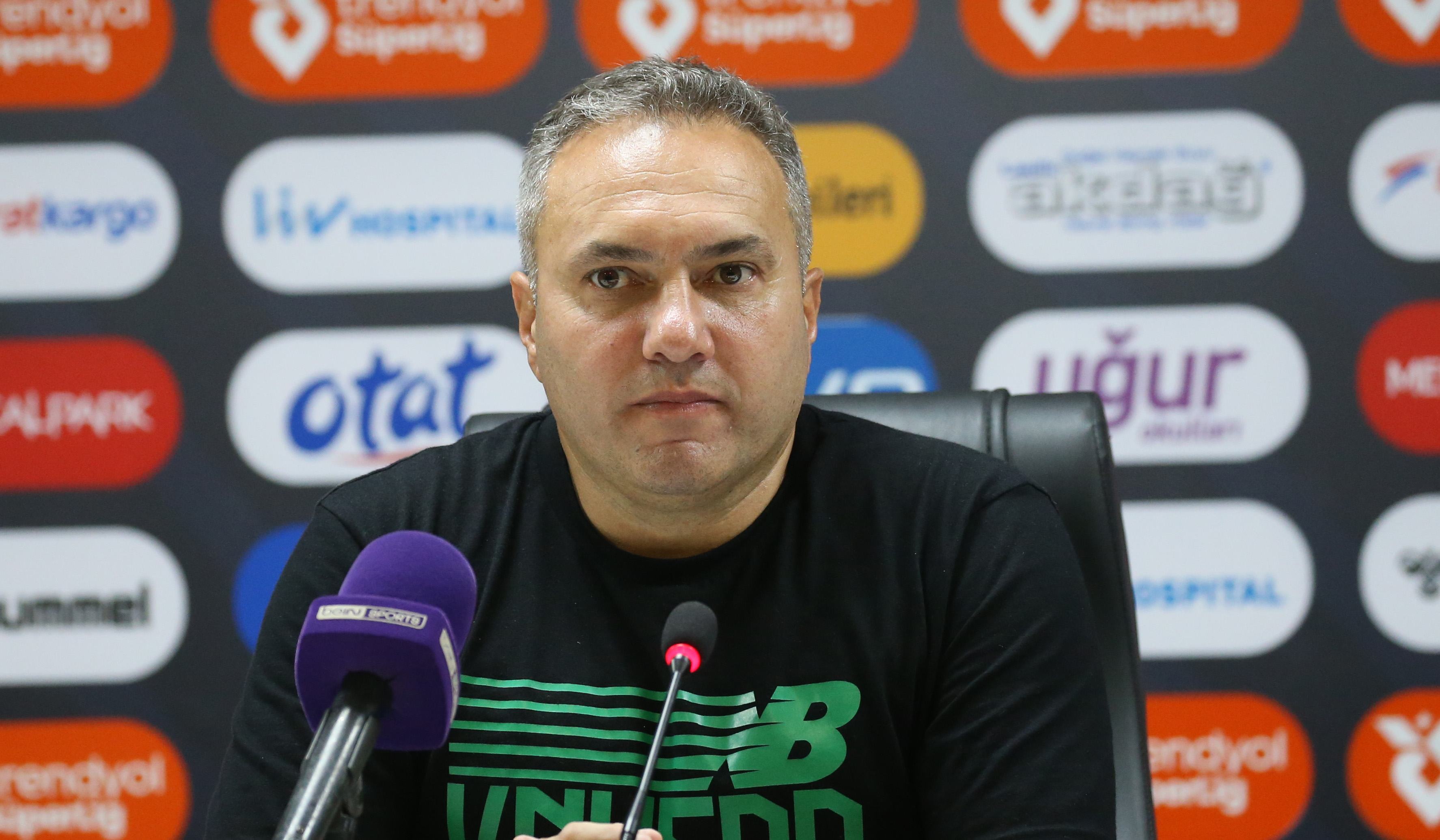 Fatih Serkan Albayrak: "Daha iyi bir Konyaspor izlettireceğiz"