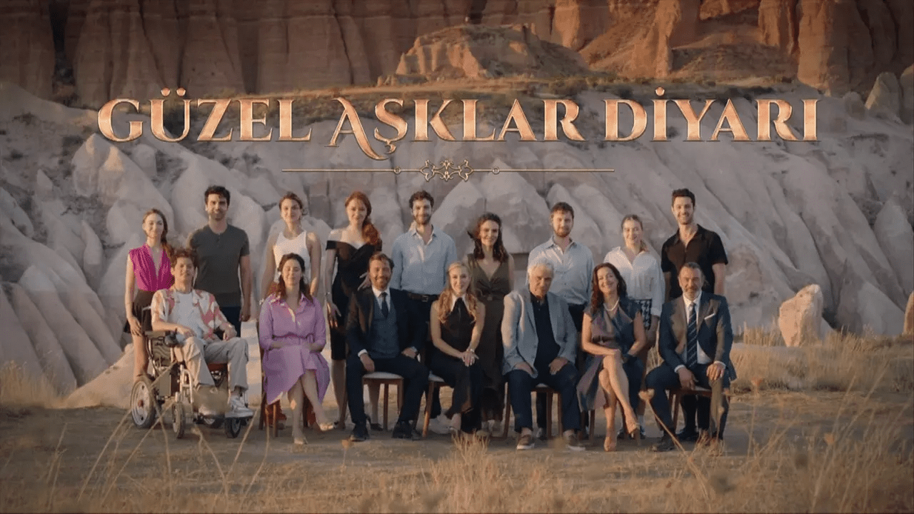 Kanal D'nin yeni dizi Güzel Aşklar Diyarı'nın yeni tanıtımı yayınlandı