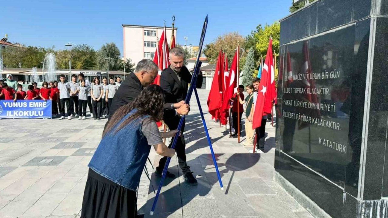 Konya’da İlköğretim Haftası çeşitli etkinliklerle kutlandı