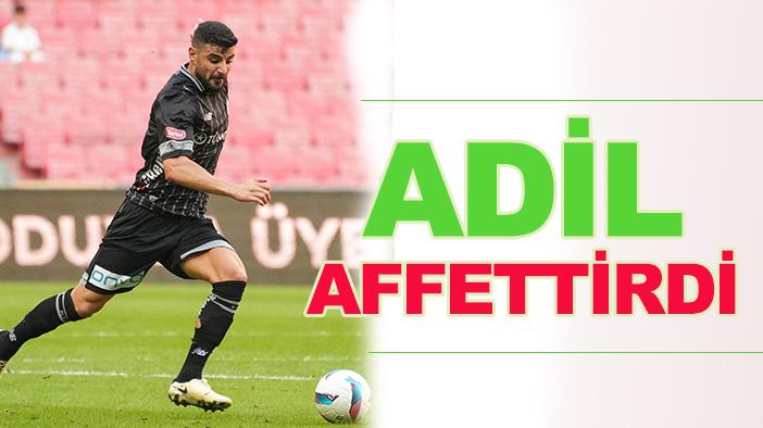 Konyaspor'da Adil Demirbağ affettirdi!