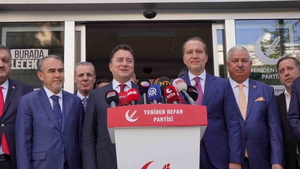 Fatih Erbakan: DEVA Partisi ile görüşmelerimiz daha sık olacak