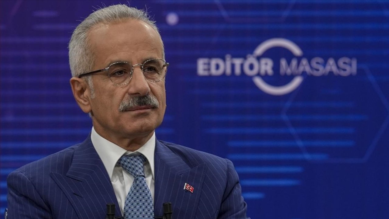 Bakan Uraloğlu: Siber güvenlikte ilk 10'dayız