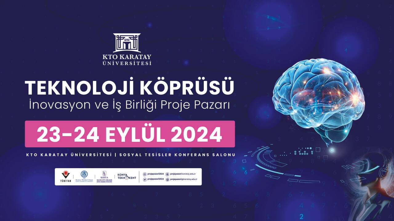 Teknoloji ve inovasyonun kalbi Konya'da atacak!