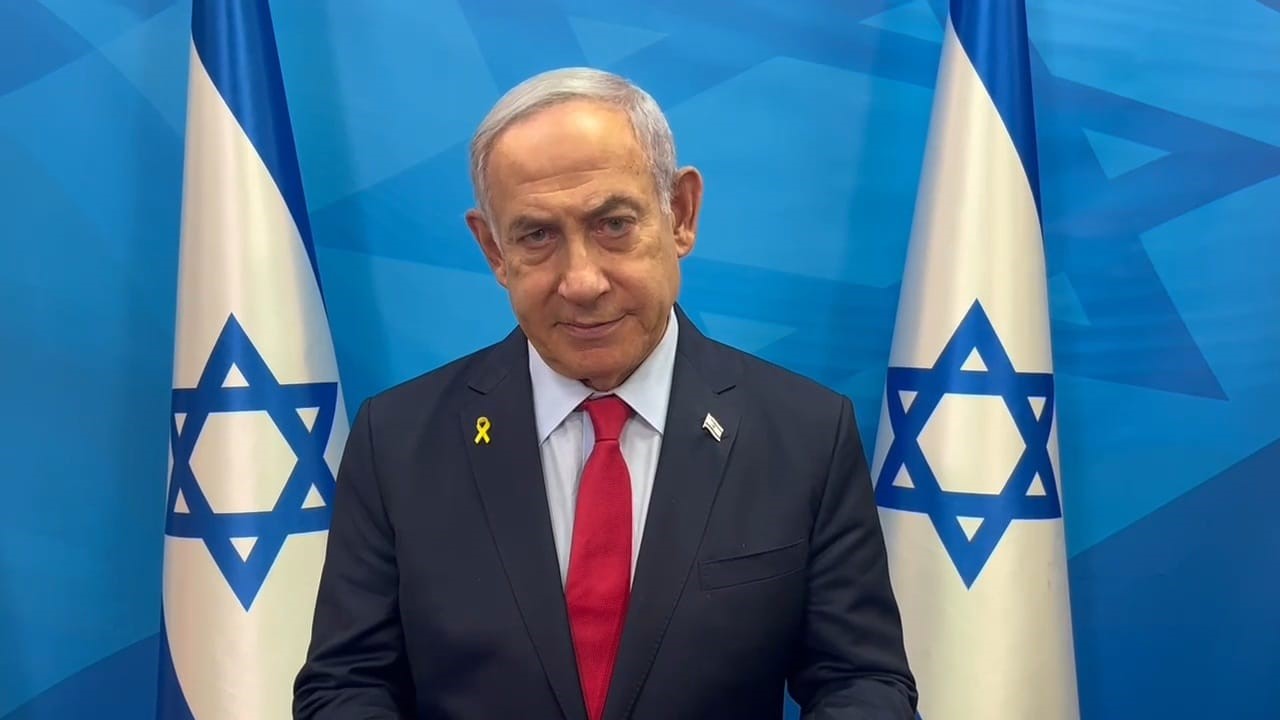 Netanyahu’dan 10 saniyelik video: "Kuzeyde yaşayanları evlerine döndüreceğiz"