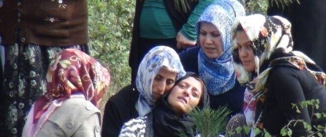 Bahşiş Yüzünden Öldürülen Damat Defnedildi