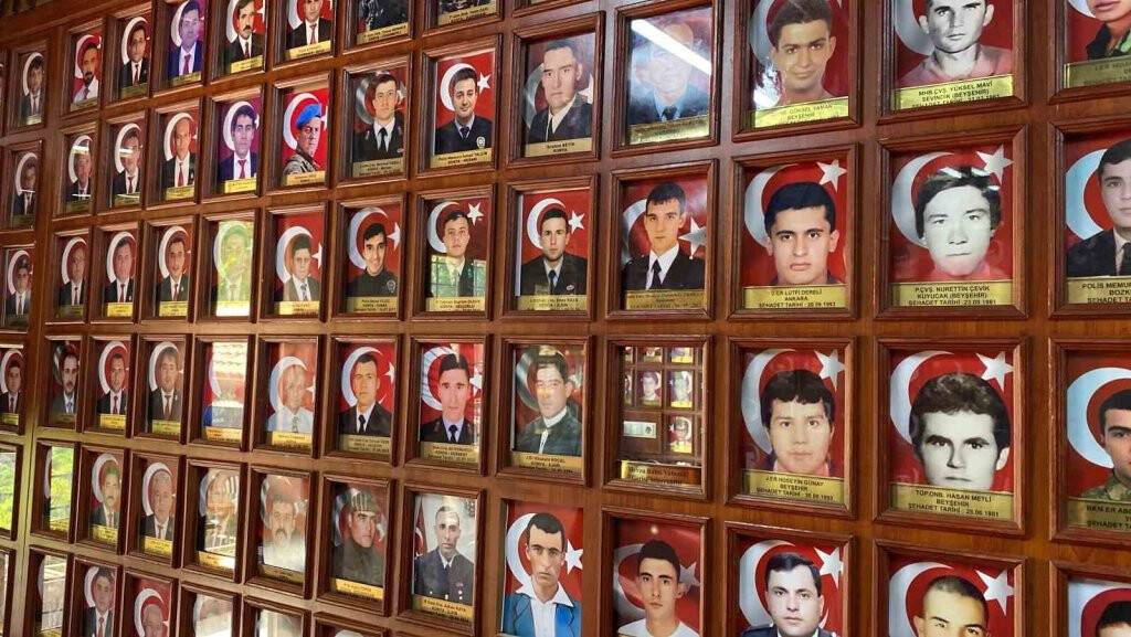 Gaziler: Gençlerin görevi alacakları günü sabırla beklemelerini istiyoruz