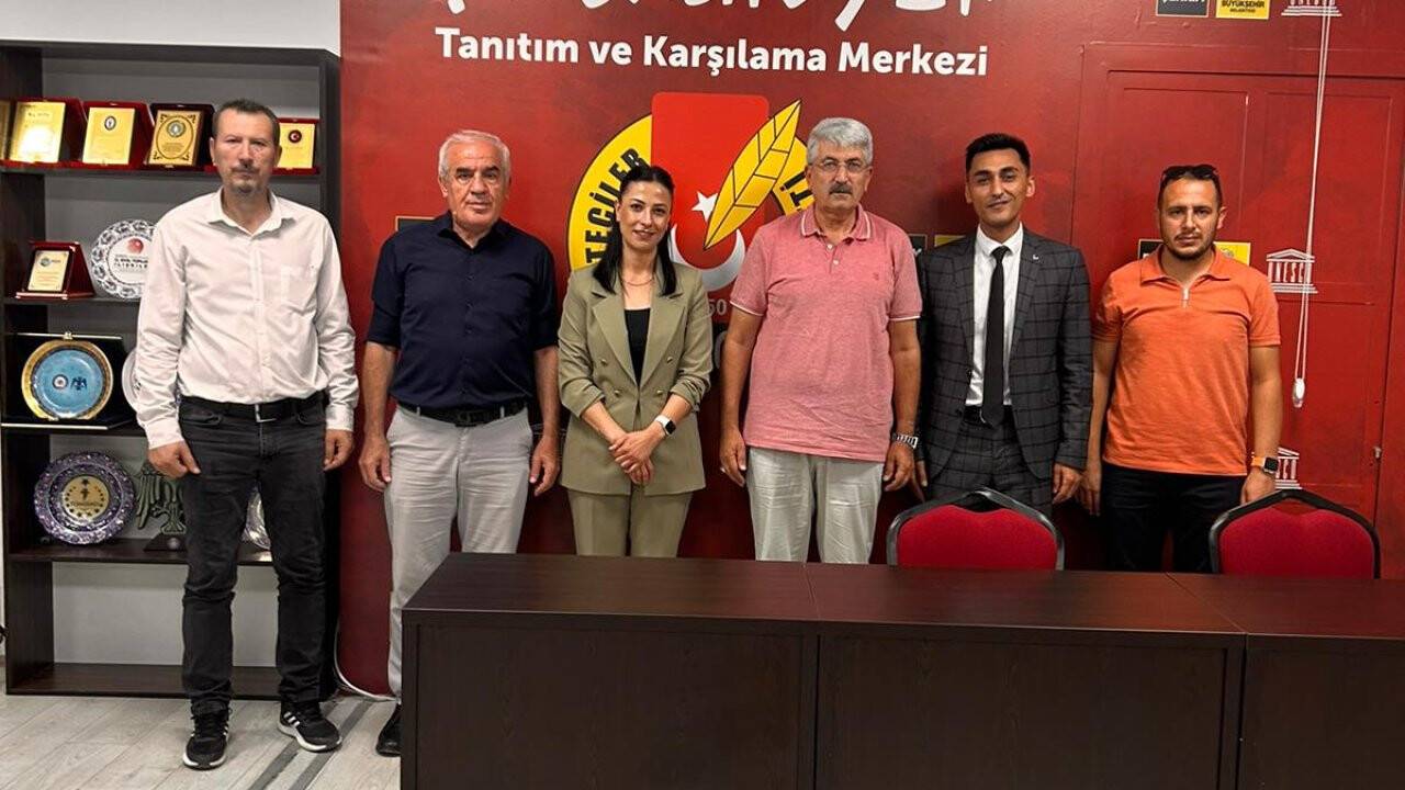 Bayır Diamond’dan KGC’ye ziyaret