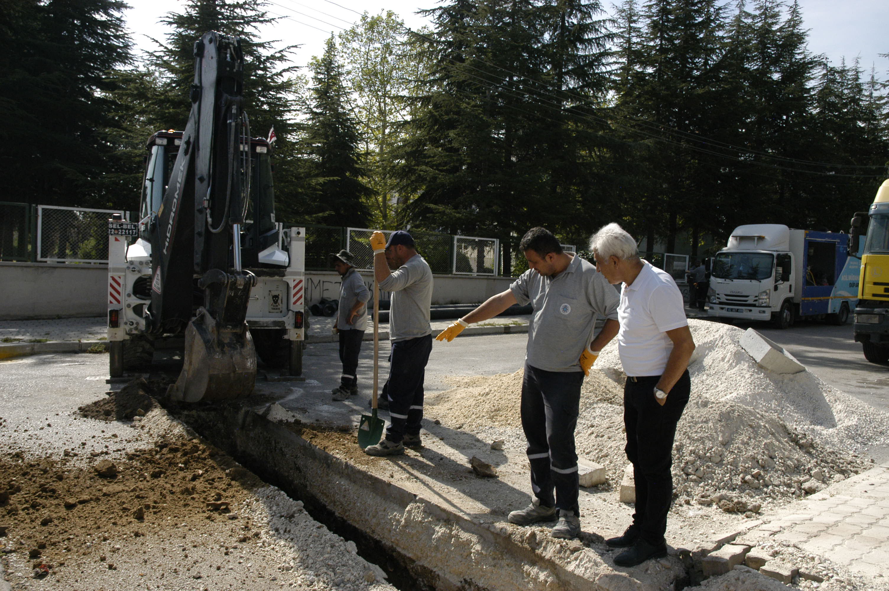 Konya'da o mahalle muhtarlık hizmet binasına kavuşuyor