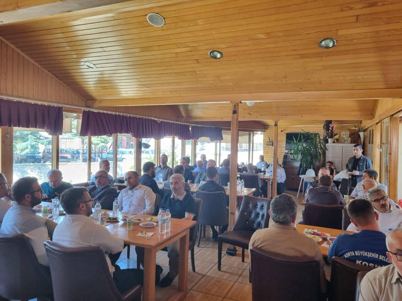 Konya’da Camiler ve Din Görevlileri Haftası etkinliği