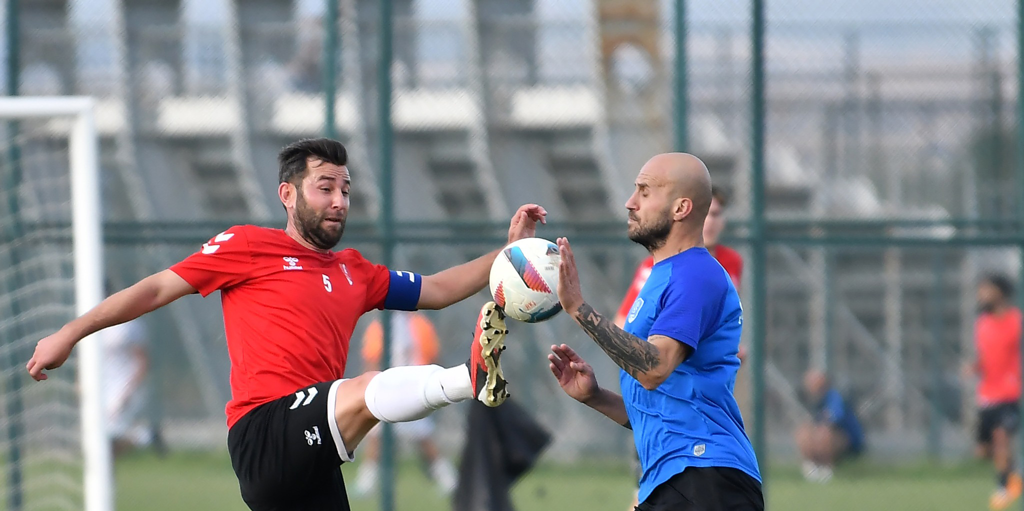 Akşehirspor’da sezon hazırlıkları sürüyor