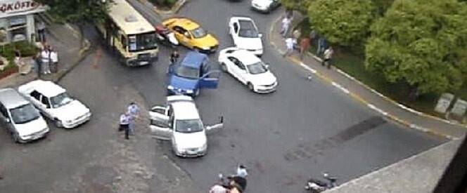 Sivil Polisin Yol Verme Tartışması Kanlı Bitti