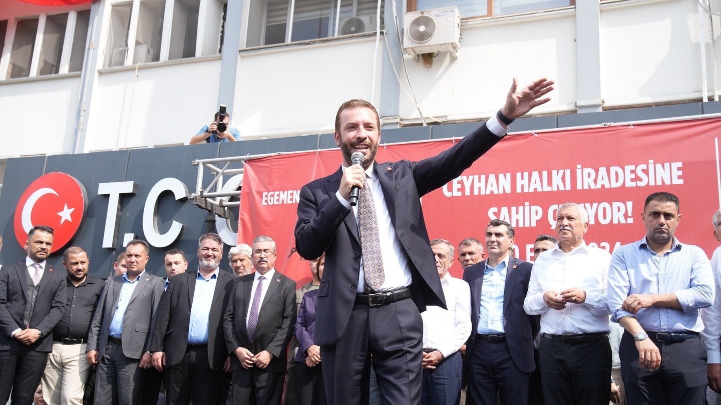 CHP'li belediye başkanına siyasi yasak geldi