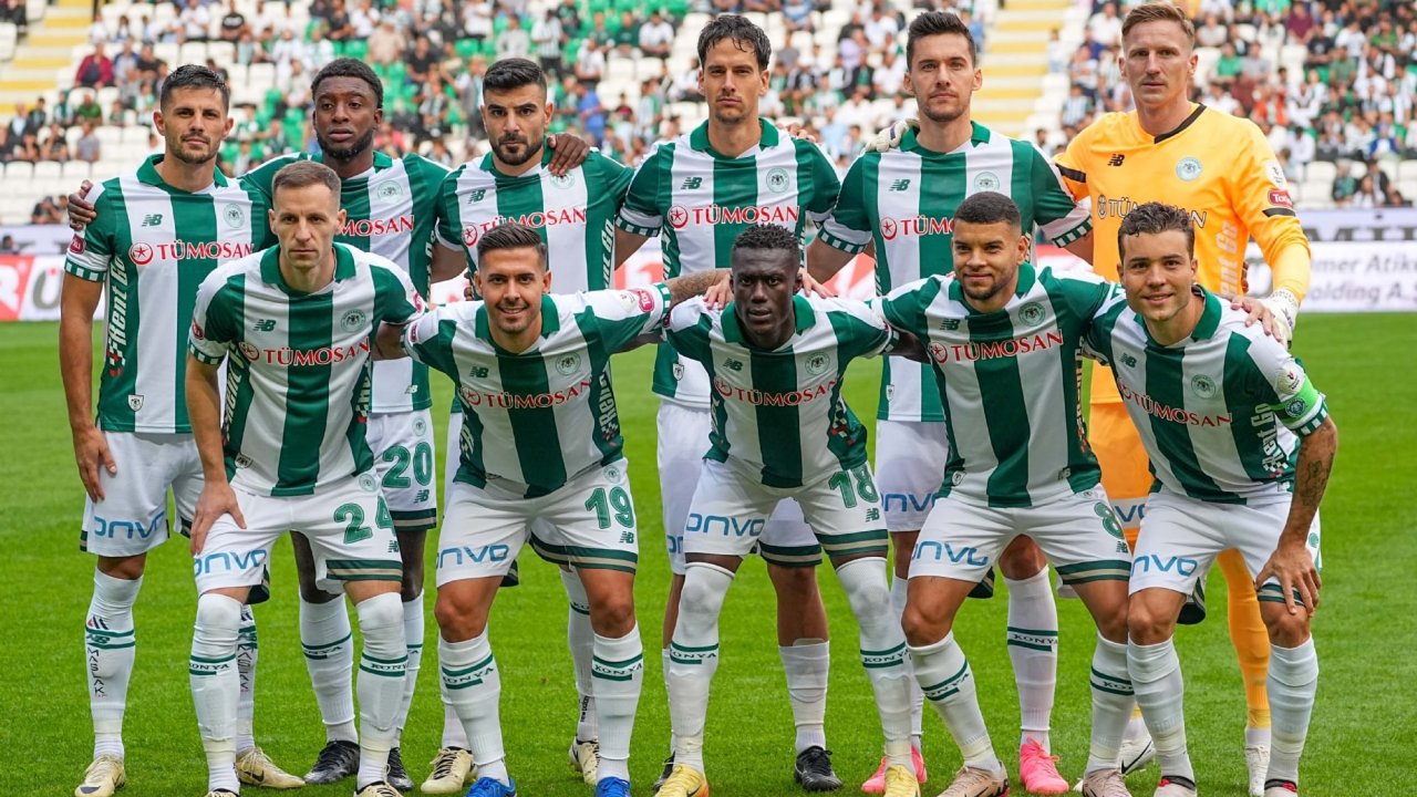 Konyaspor evinde kazanamıyor