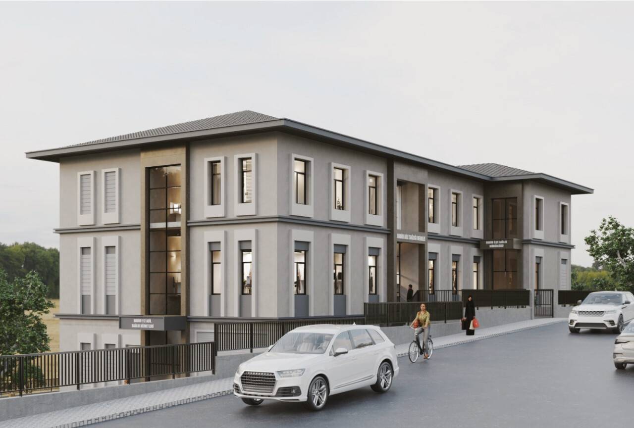 Hadim ve Taşkent'te sağlık hizmetleri değerlendirildi