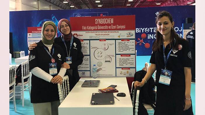 KGTÜ ekibi, TEKNOFEST şampiyonlar ligi'nde