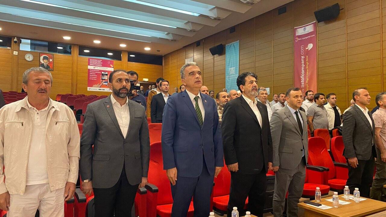 Çelikus: 'Esnafa altın madalya takın'