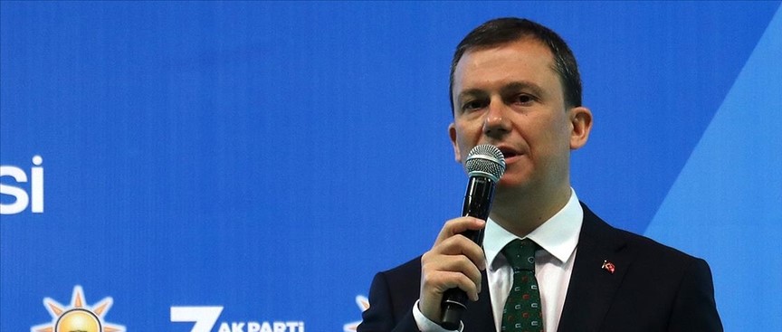 AK Parti Genel Başkan Yardımcısı Şahin hastaneye kaldırıldı!