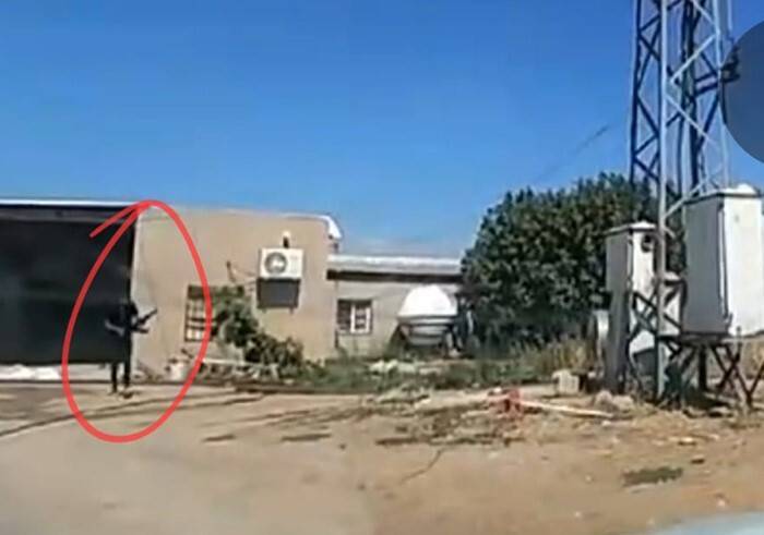 80 haneye yetecek güçte: Kaçak elektrik kullanan şahıstan silahlı saldırı