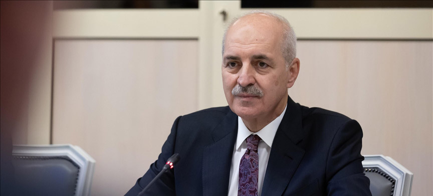 Kurtulmuş: İlk 4 madde tartışması, lüzumsuz yere vakit kaybetmektir!