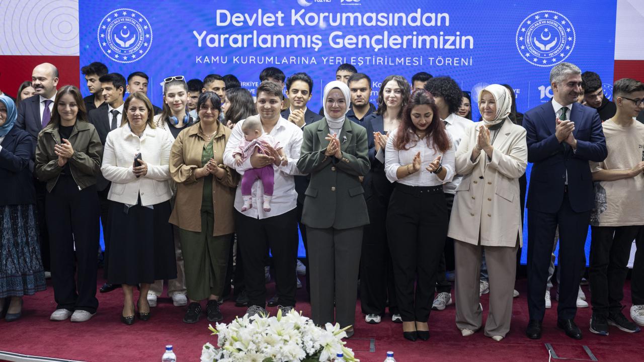 Hepsi devlet korumasında yetişmişti: Kamuya atandılar