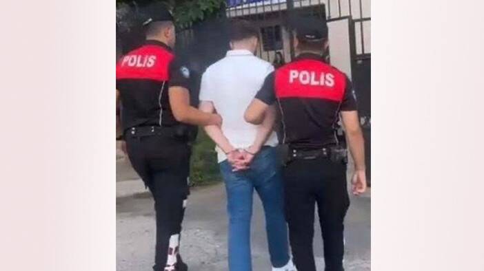 Konya'da dolandırıcılıktan aranıyordu Bilecik’te yakalandı