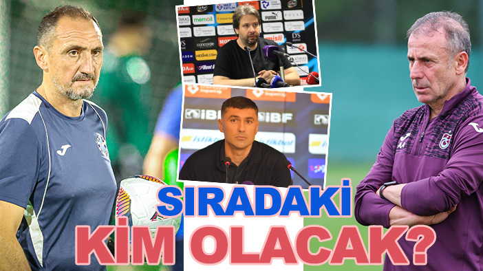 7 haftada 4 hoca gitti! Sıradaki kim olacak?