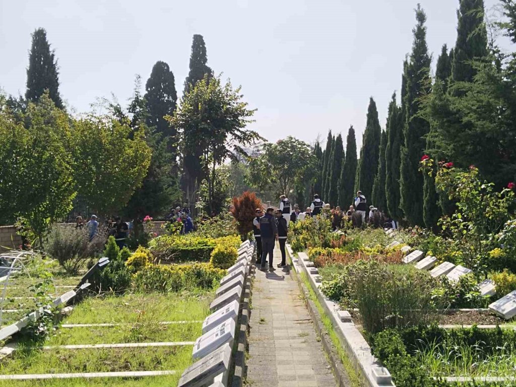 Cem Garipoğlu’nun mezarı açıldı!