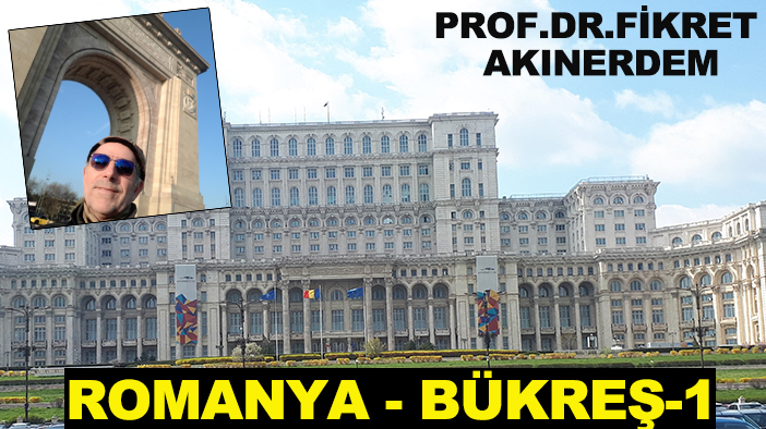 ROMANYA-Bükreş-1