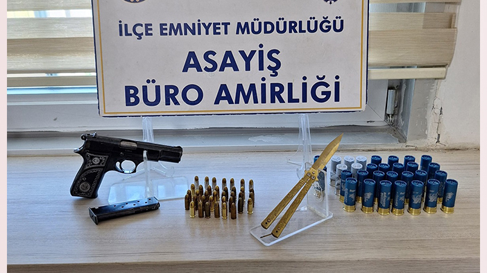 Konya'nın o ilçe emniyetinden huzur ve asayiş uygulamaları