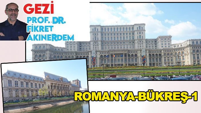 ROMANYA-Bükreş-1