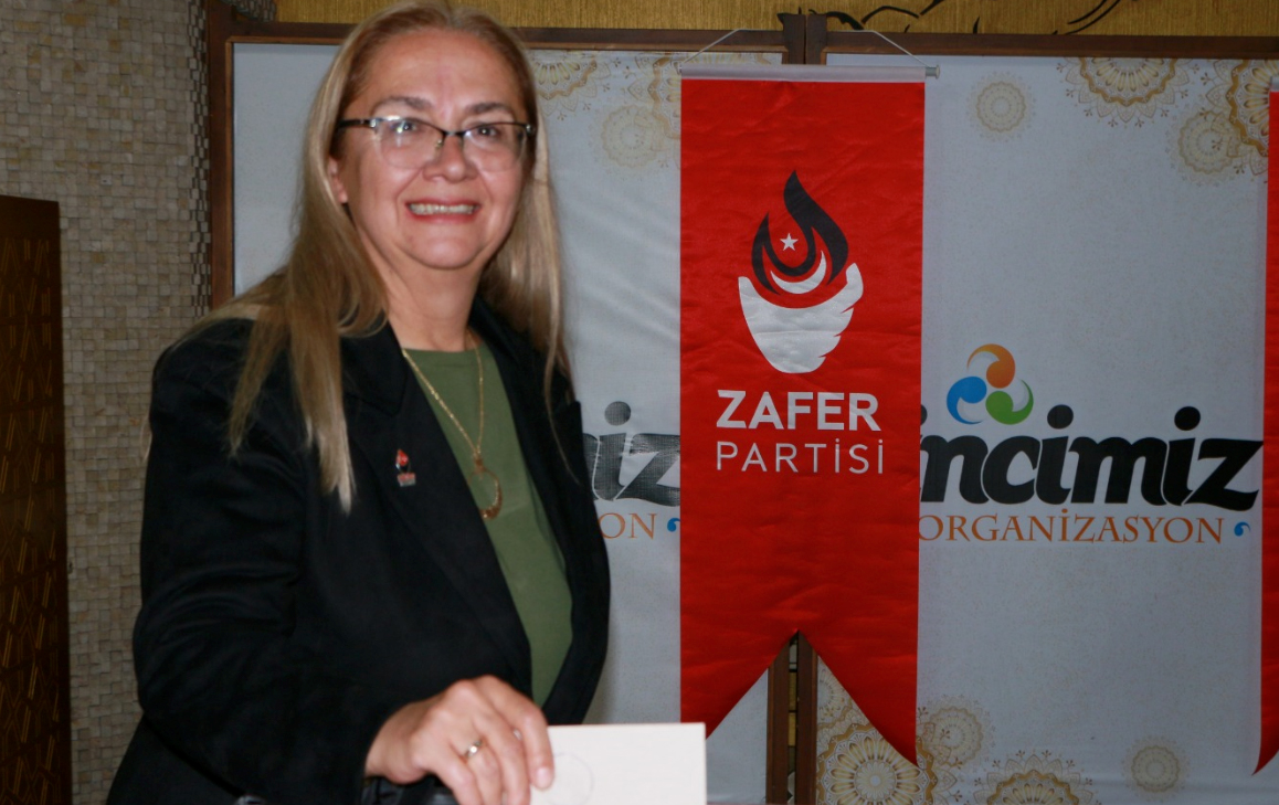 Zafer Partisi Konya İl Başkanı değişti