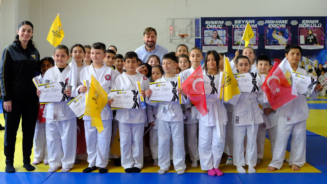 Alper Oral, Judo Federasyonu yönetiminde