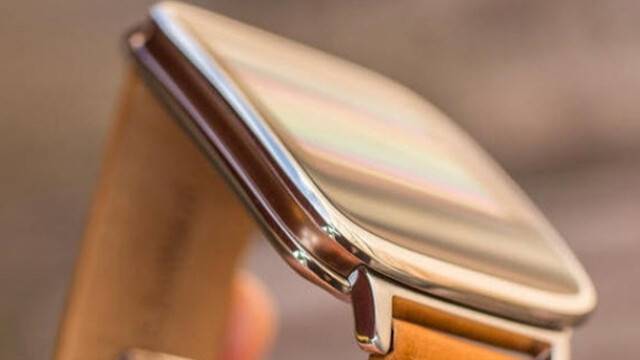 ASUS'un Akıllı Saati ZenWatch, Görücüye Çıktı
