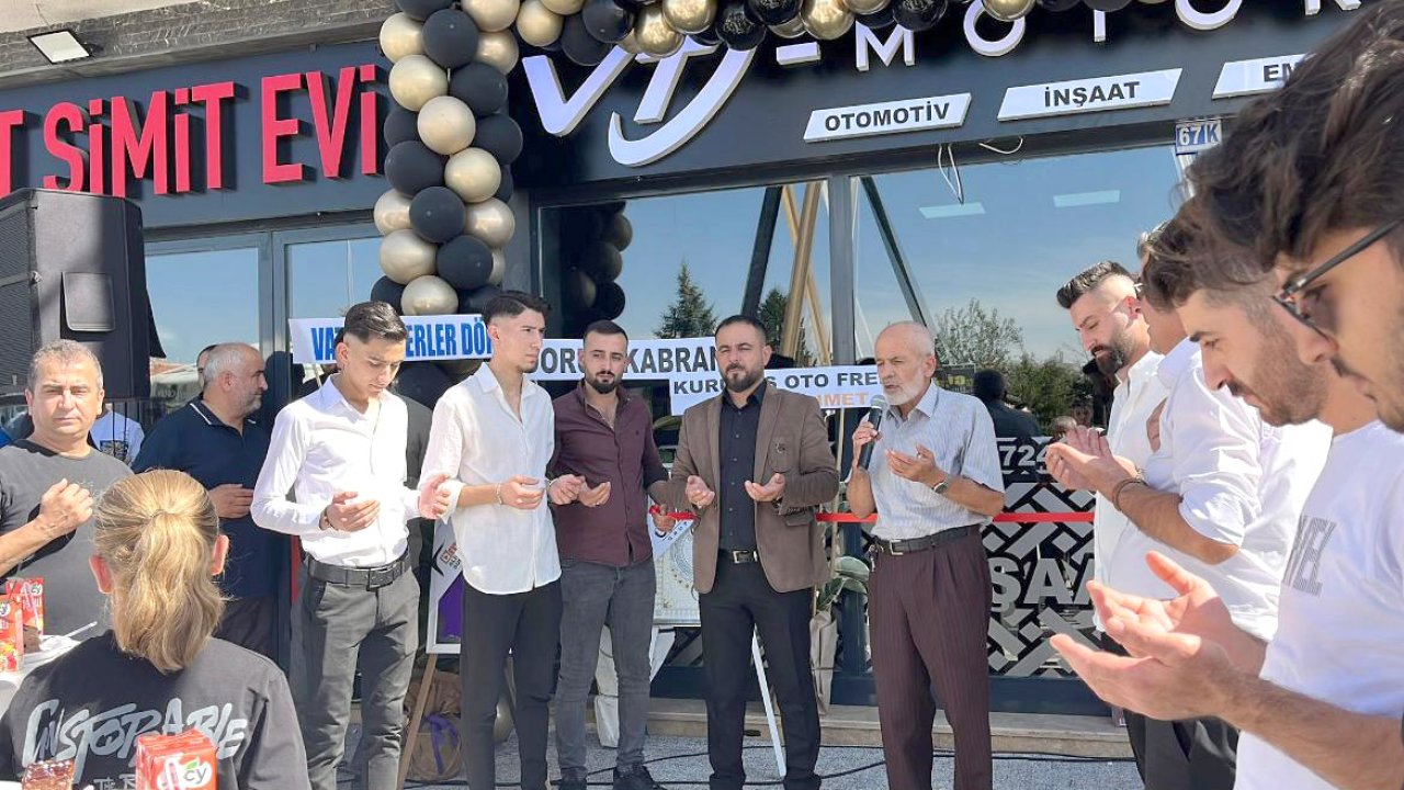 VT Motors Konya’da kapılarını açtı