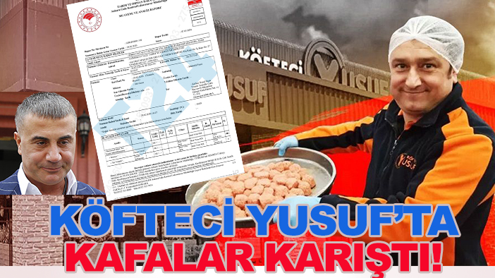 Köfteci Yusuf'ta kafalar karıştı! Kim ne dedi?